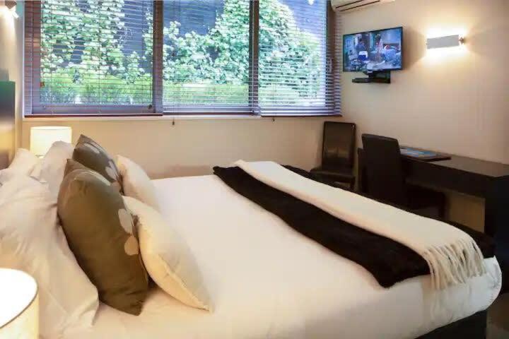 Stunning 1 Bedroom Studio Apartment كوينستاون المظهر الخارجي الصورة